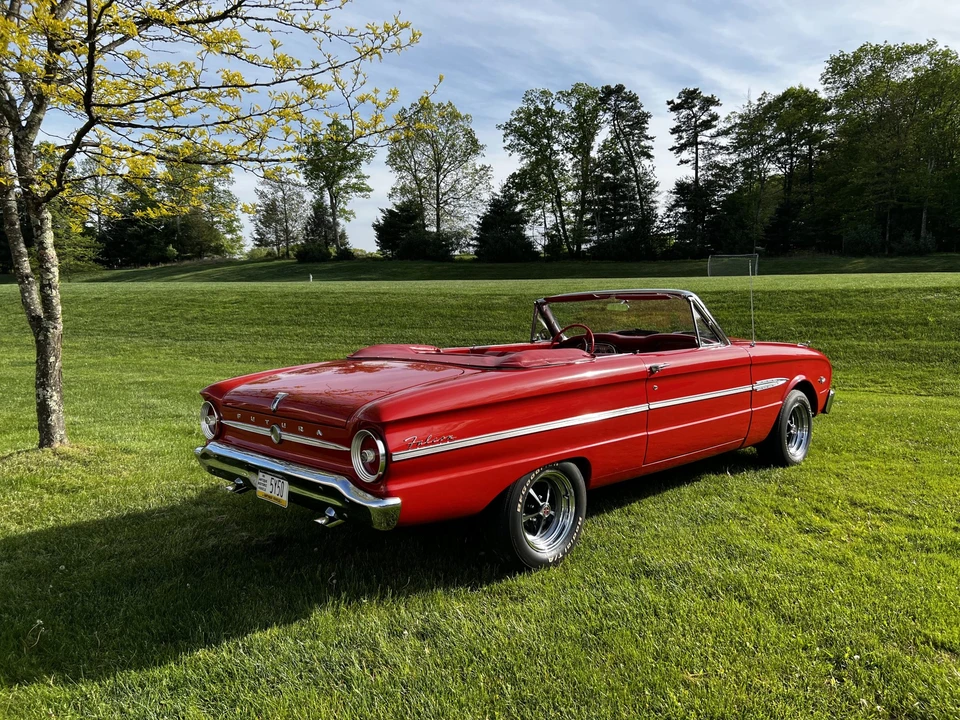 1963 Ford Falcon 1st Gen - Image 7 of 31