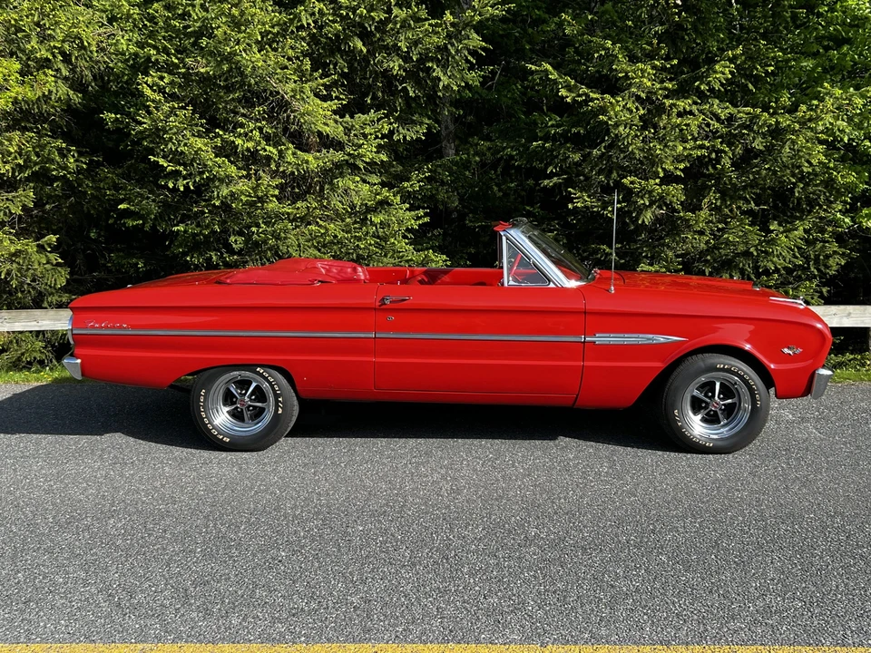1963 Ford Falcon 1st Gen - Image 8 of 31