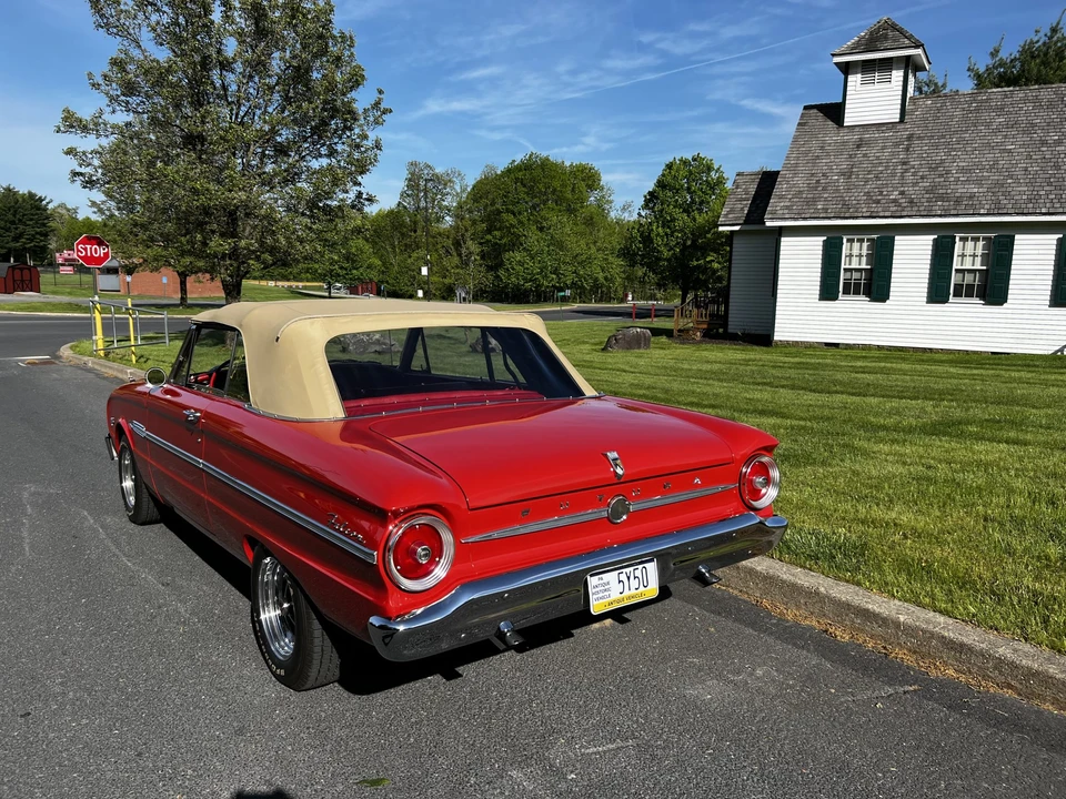 1963 Ford Falcon 1st Gen - Image 5 of 31