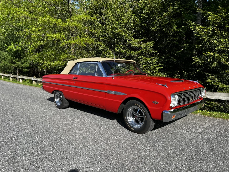 1963 Ford Falcon 1st Gen - Image 9 of 31