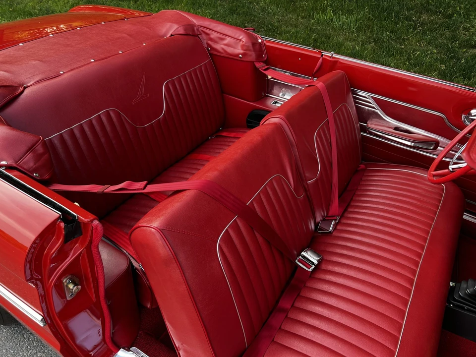 1963 Ford Falcon 1st Gen - Image 31 of 31