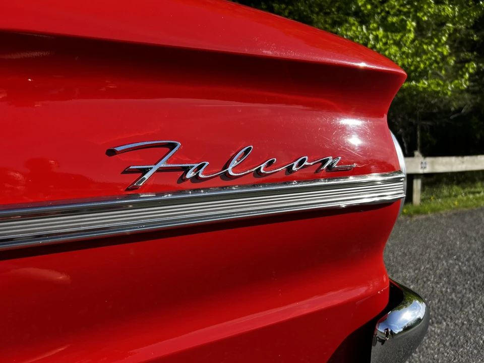 1963 Ford Falcon 1st Gen - Image 15 of 31