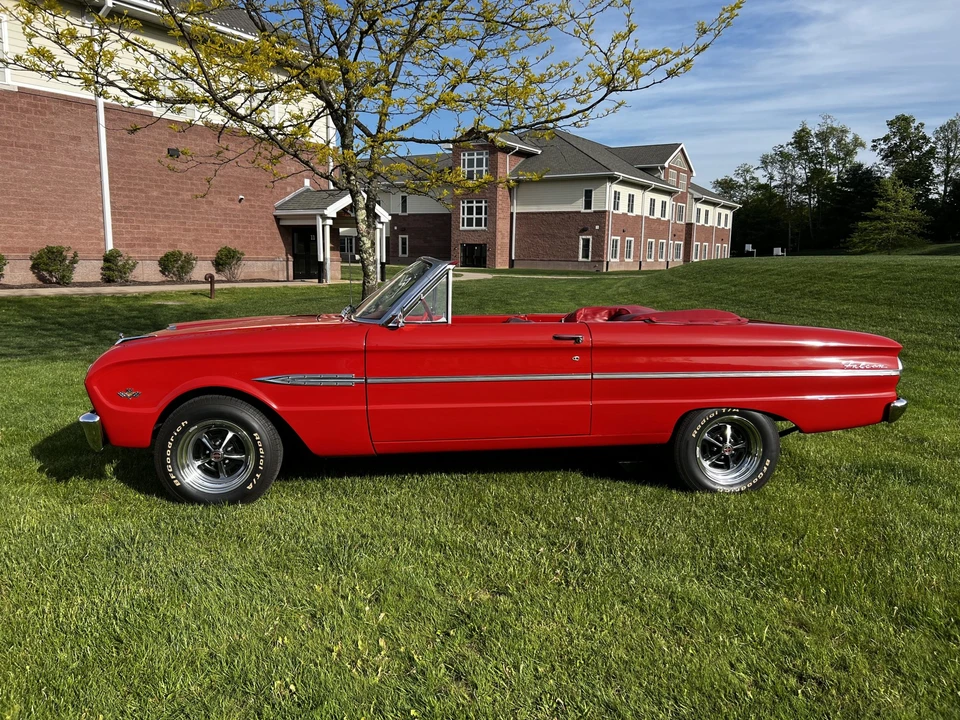 1963 Ford Falcon 1st Gen - Image 2 of 31