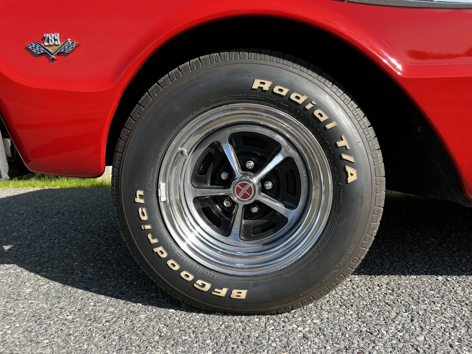1963 Ford Falcon 1st Gen - Image 19 of 31
