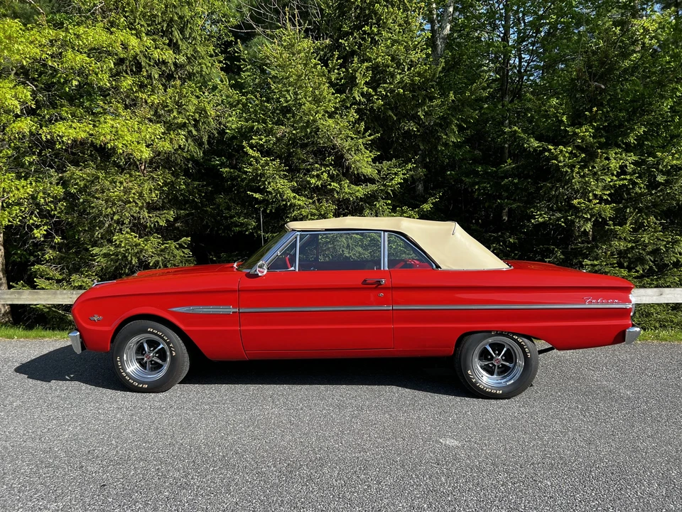 1963 Ford Falcon 1st Gen - Image 4 of 31
