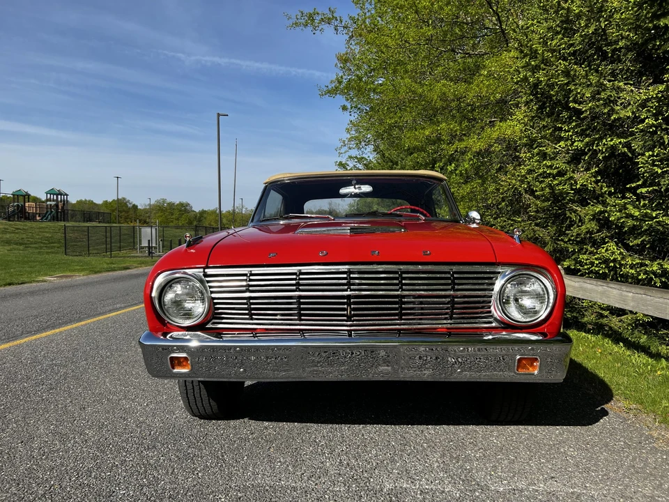 1963 Ford Falcon 1st Gen - Image 12 of 31