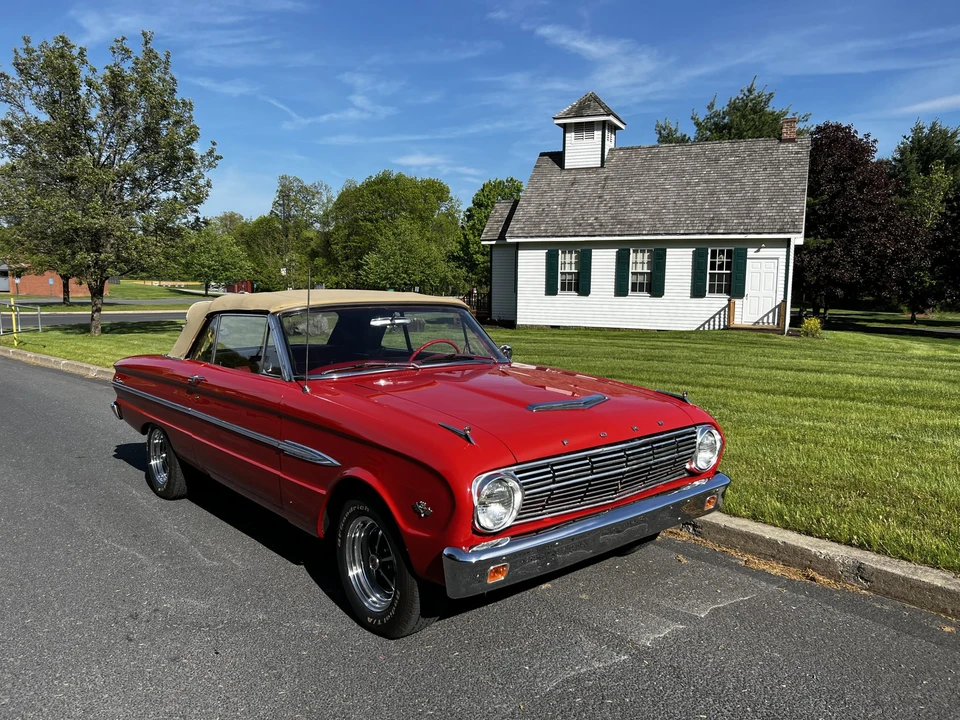 1963 Ford Falcon 1st Gen - Image 10 of 31