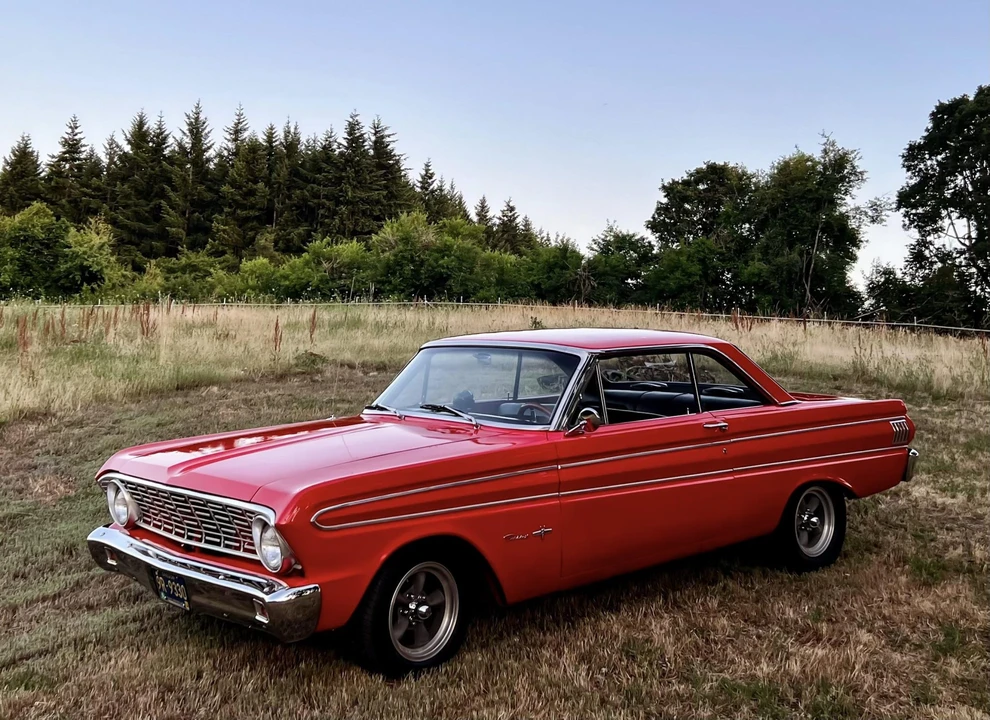 1964 Ford Falcon 2nd Gen - Image 9 of 31