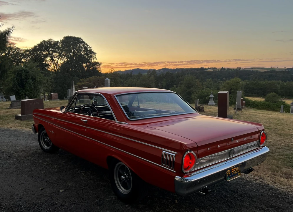 1964 Ford Falcon 2nd Gen - Image 13 of 31