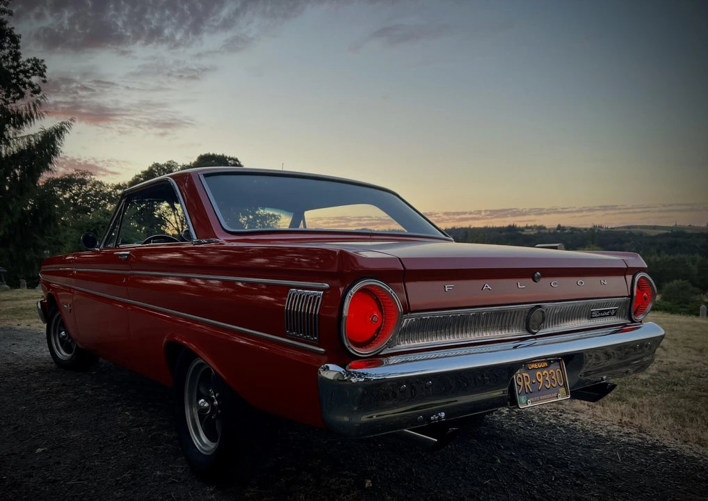 1964 Ford Falcon 2nd Gen - Image 15 of 31