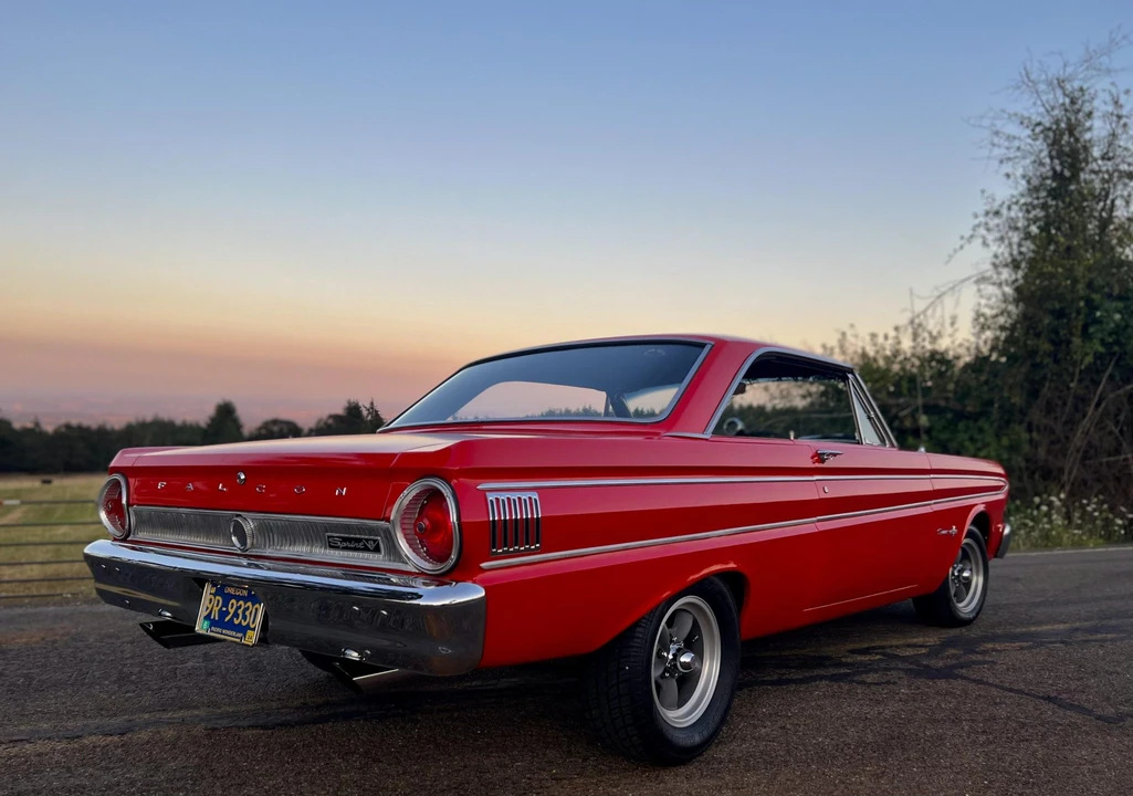 1964 Ford Falcon 2nd Gen - Image 17 of 31