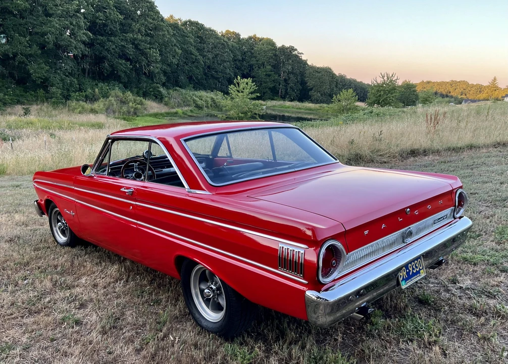 1964 Ford Falcon 2nd Gen - Image 3 of 31
