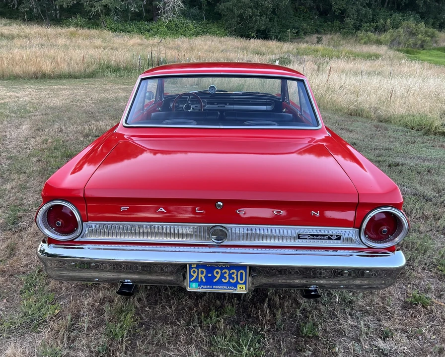 1964 Ford Falcon 2nd Gen - Image 4 of 31