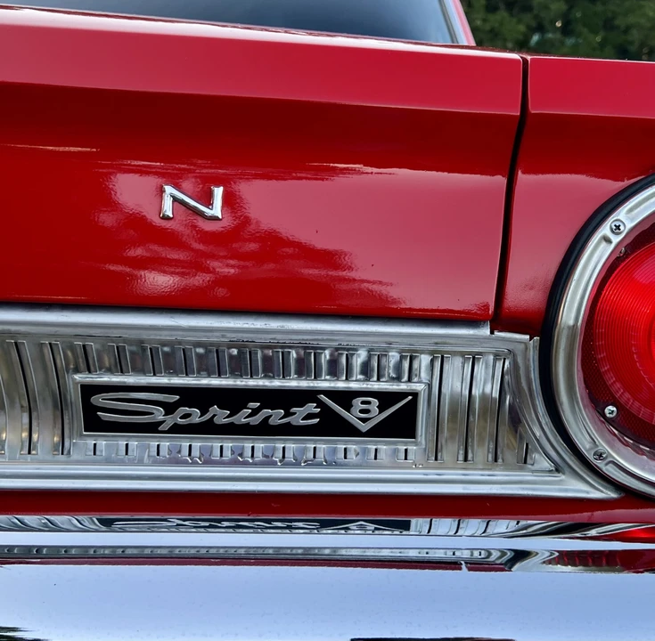 1964 Ford Falcon 2nd Gen - Image 22 of 31
