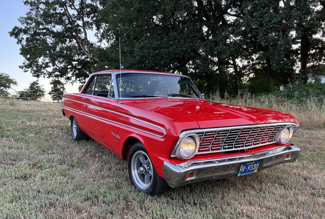 1964 Ford Falcon 2nd Gen - Image 7 of 31