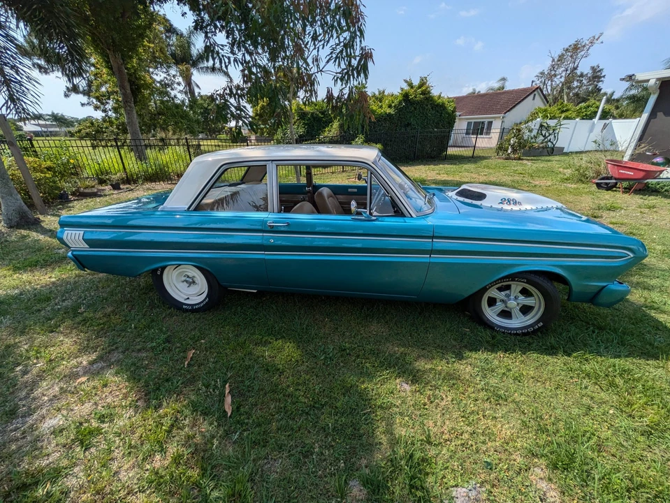 1964 Ford Falcon 2nd Gen - Image 9 of 31