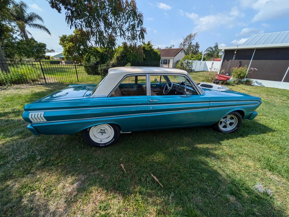 1964 Ford Falcon 2nd Gen - Image 11 of 31