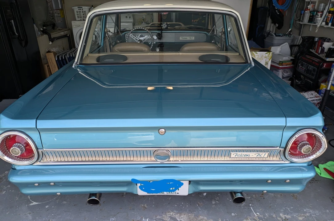 1964 Ford Falcon 2nd Gen - Image 21 of 31