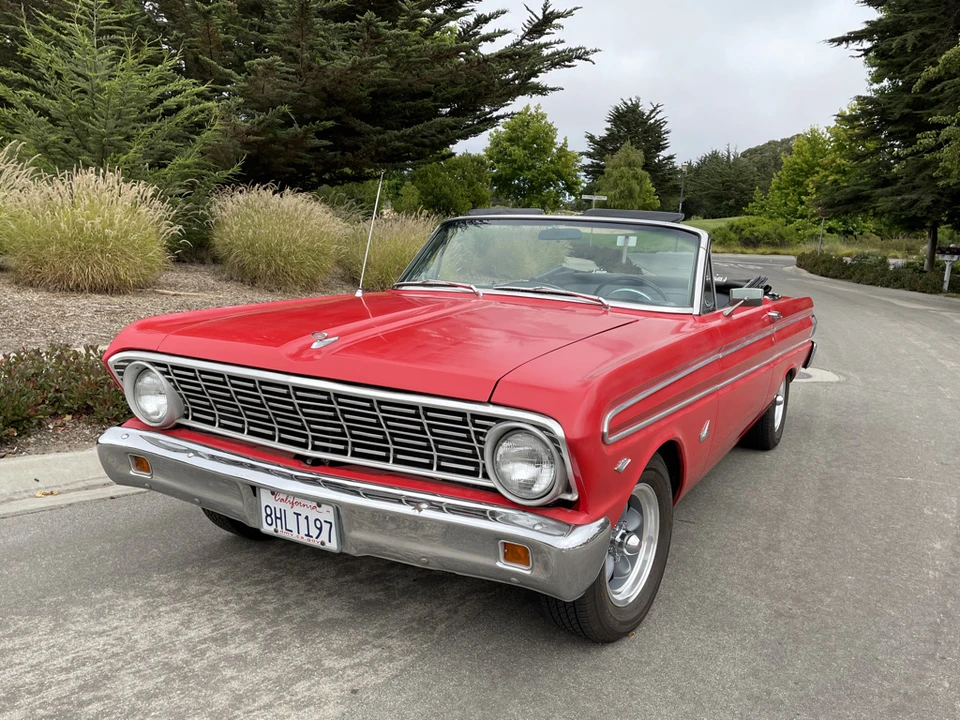 1964 Ford Falcon 2nd Gen - Image 3 of 31