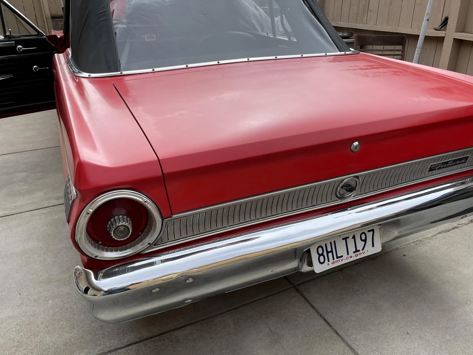 1964 Ford Falcon 2nd Gen - Image 31 of 31