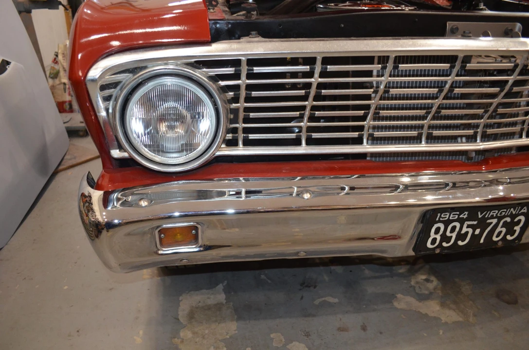 1964 Ford Falcon 2nd Gen - Image 31 of 31