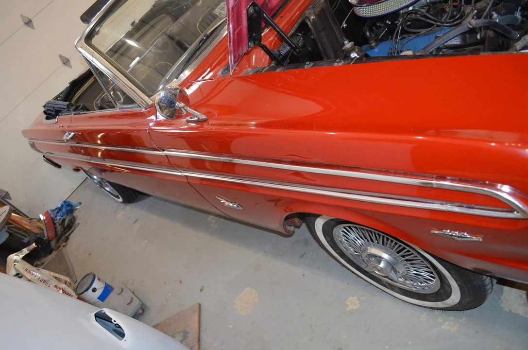 1964 Ford Falcon 2nd Gen - Image 12 of 31