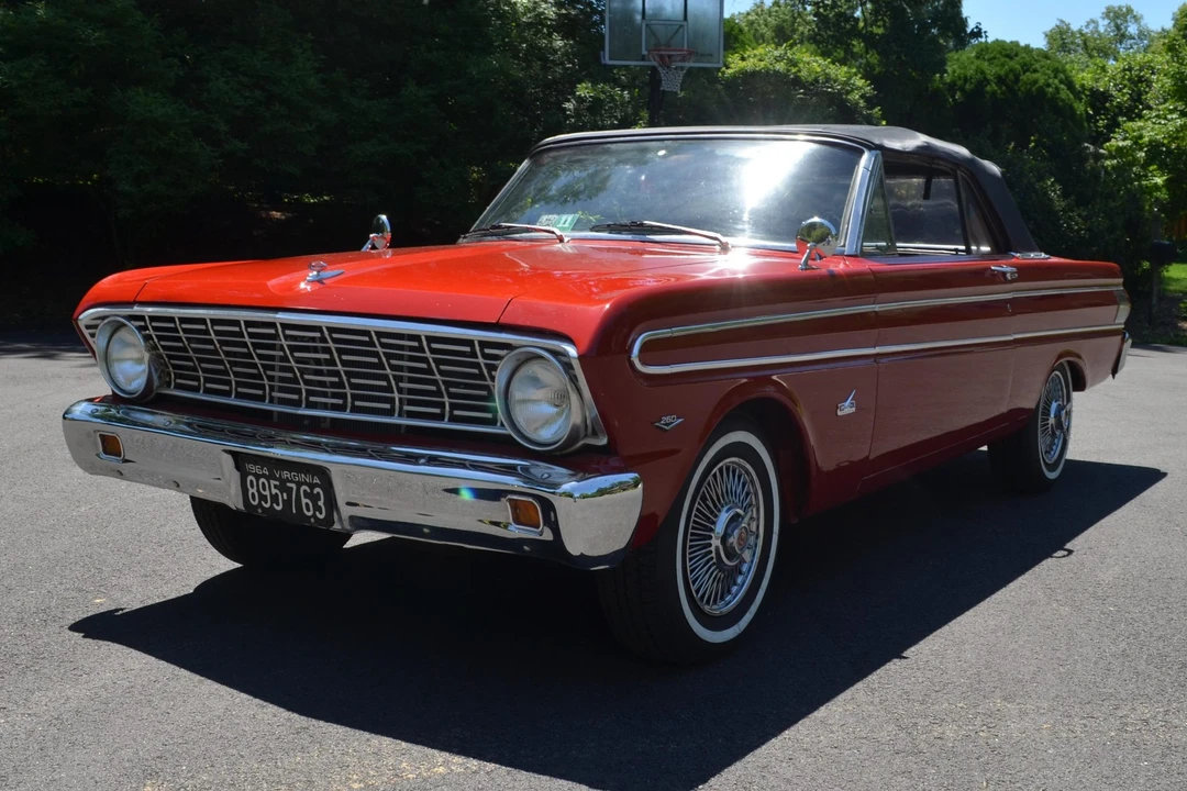 1964 Ford Falcon 2nd Gen - Image 2 of 31