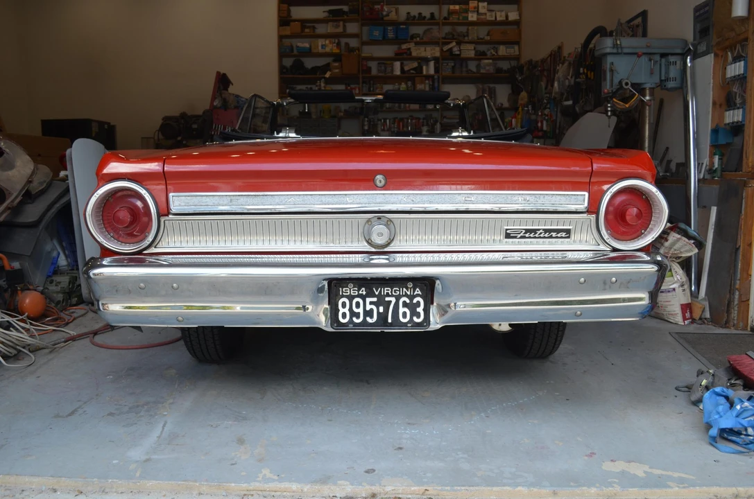 1964 Ford Falcon 2nd Gen - Image 9 of 31