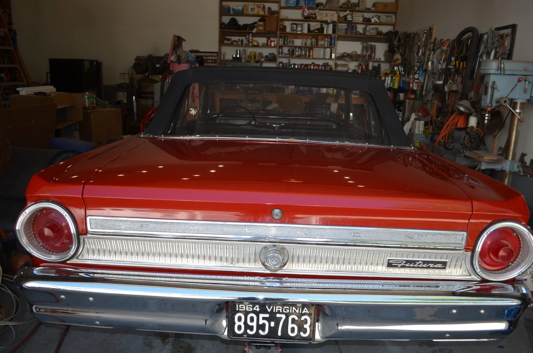 1964 Ford Falcon 2nd Gen - Image 10 of 31