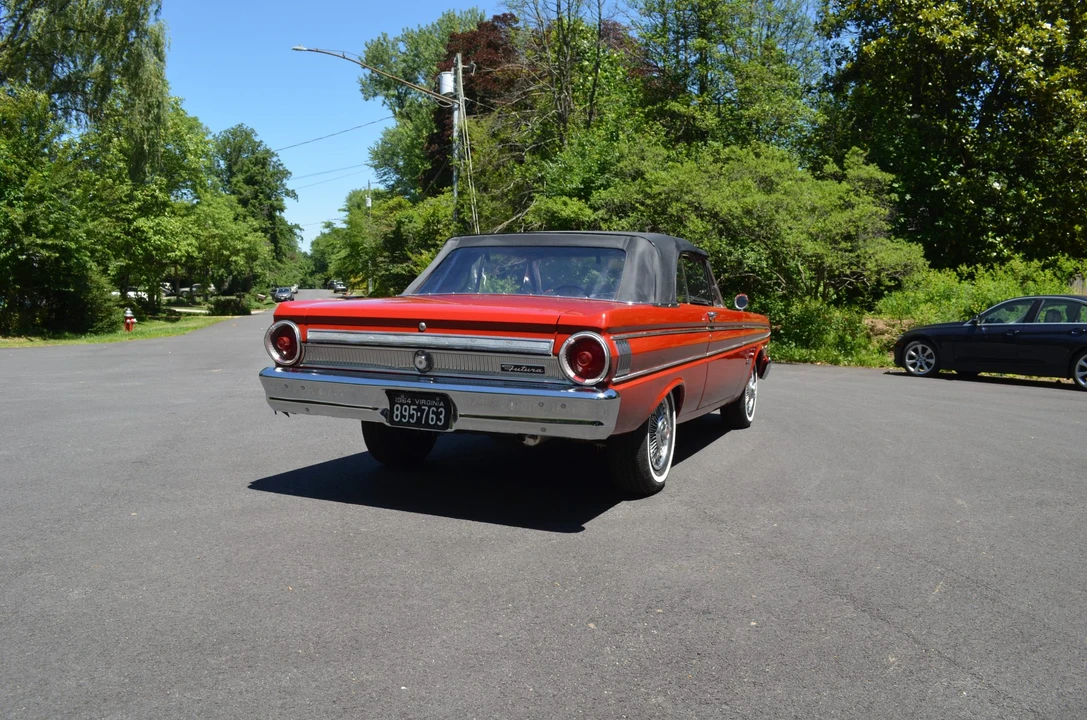 1964 Ford Falcon 2nd Gen - Image 6 of 31