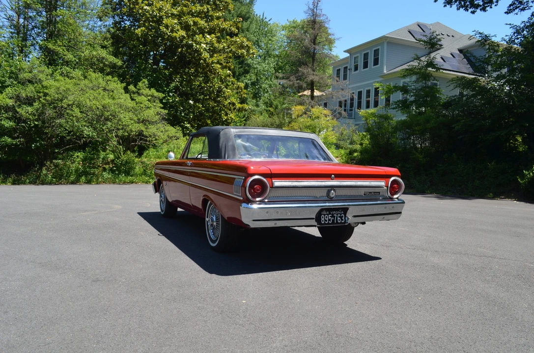 1964 Ford Falcon 2nd Gen - Image 4 of 31