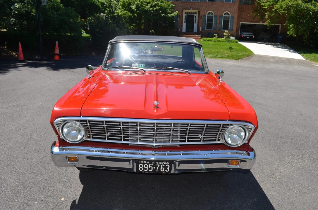 1964 Ford Falcon 2nd Gen - Image 7 of 31