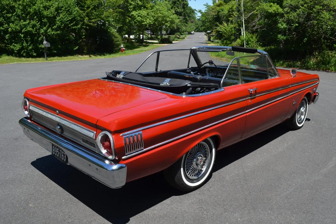 1964 Ford Falcon 2nd Gen - Image 11 of 31