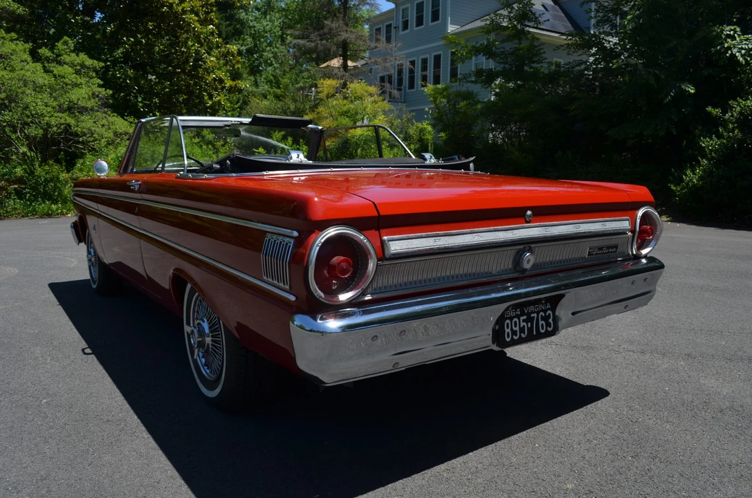 1964 Ford Falcon 2nd Gen - Image 8 of 31