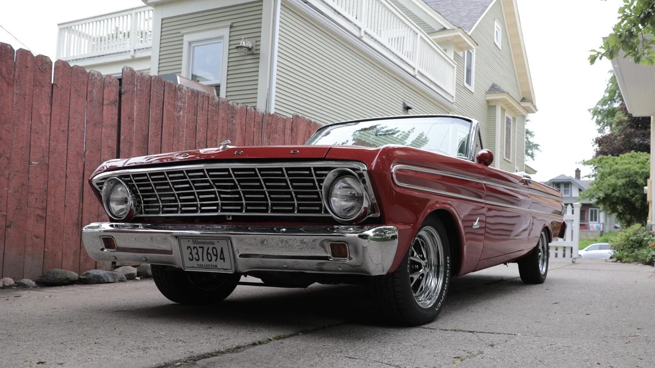 1964 Ford Falcon 2nd Gen - Image 13 of 31