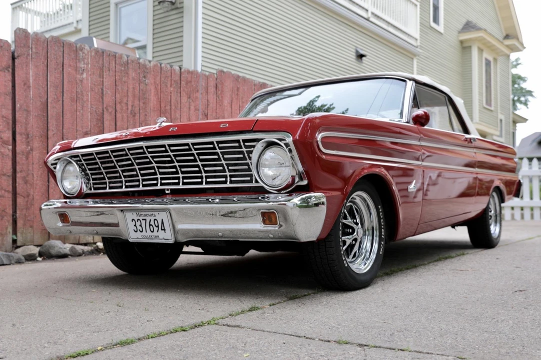 1964 Ford Falcon 2nd Gen - Image 5 of 31