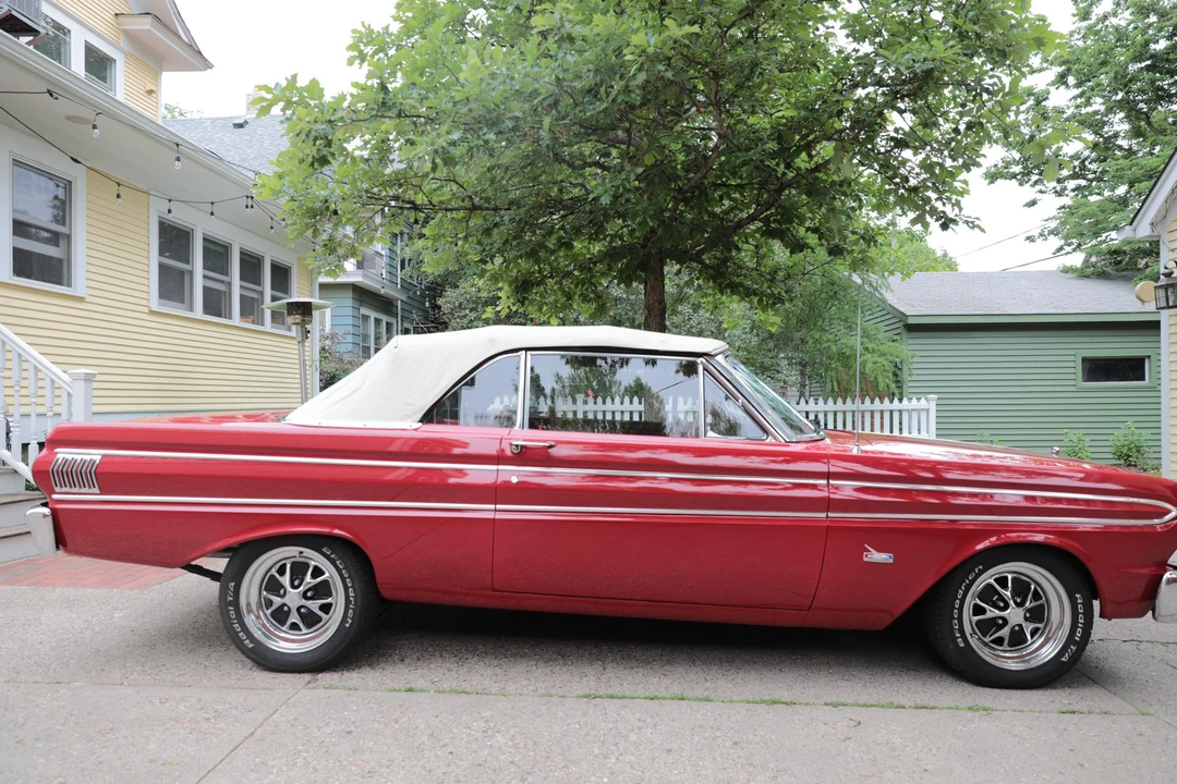 1964 Ford Falcon 2nd Gen - Image 10 of 31