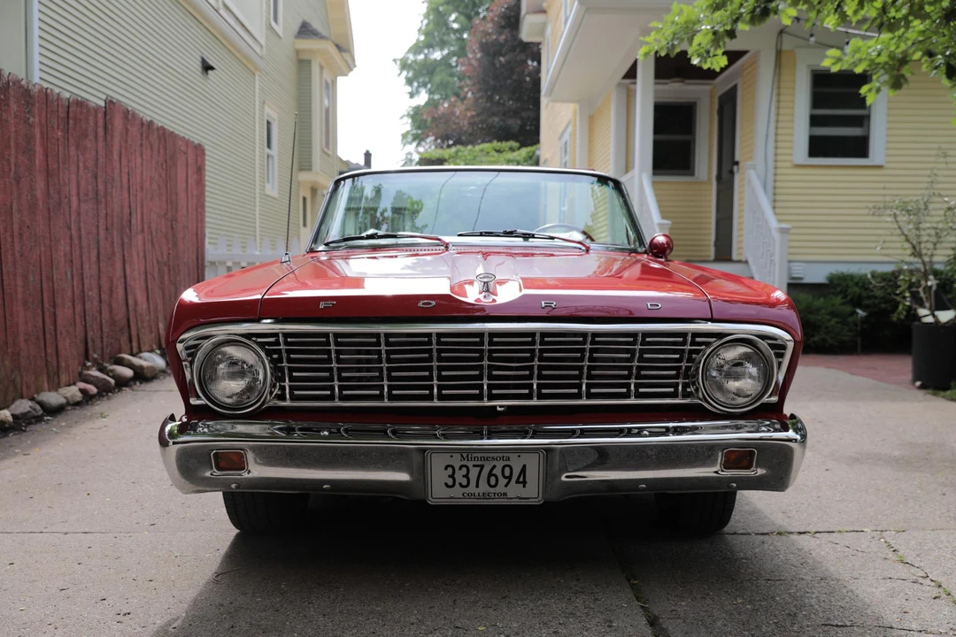 1964 Ford Falcon 2nd Gen - Image 20 of 31
