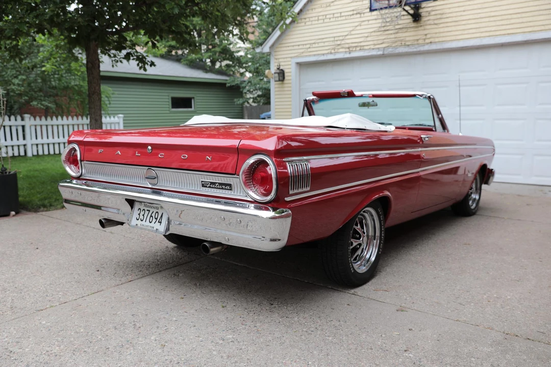 1964 Ford Falcon 2nd Gen - Image 18 of 31