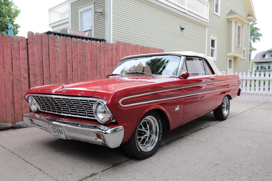 1964 Ford Falcon 2nd Gen - Image 4 of 31