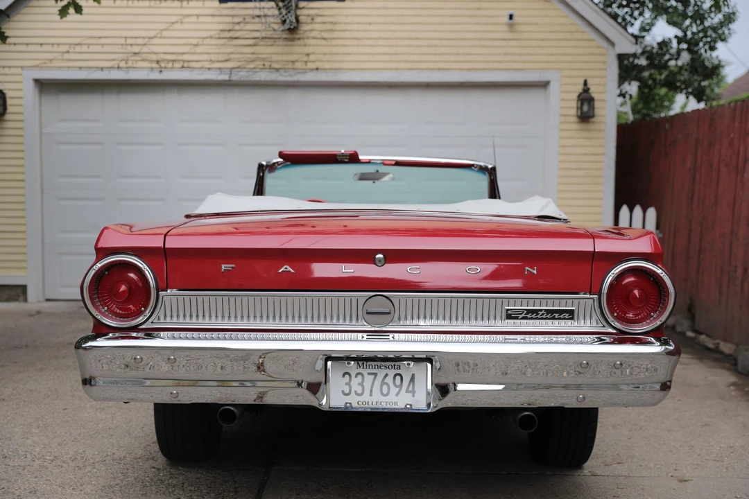 1964 Ford Falcon 2nd Gen - Image 17 of 31
