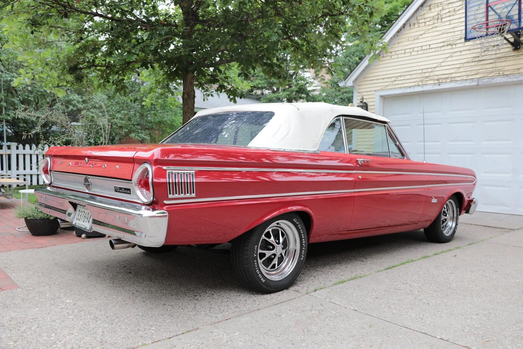 1964 Ford Falcon 2nd Gen - Image 9 of 31