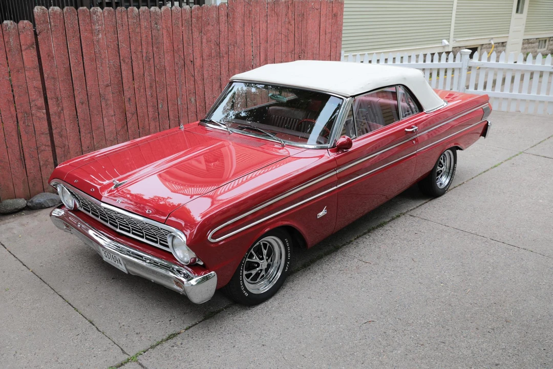 1964 Ford Falcon 2nd Gen - Image 3 of 31