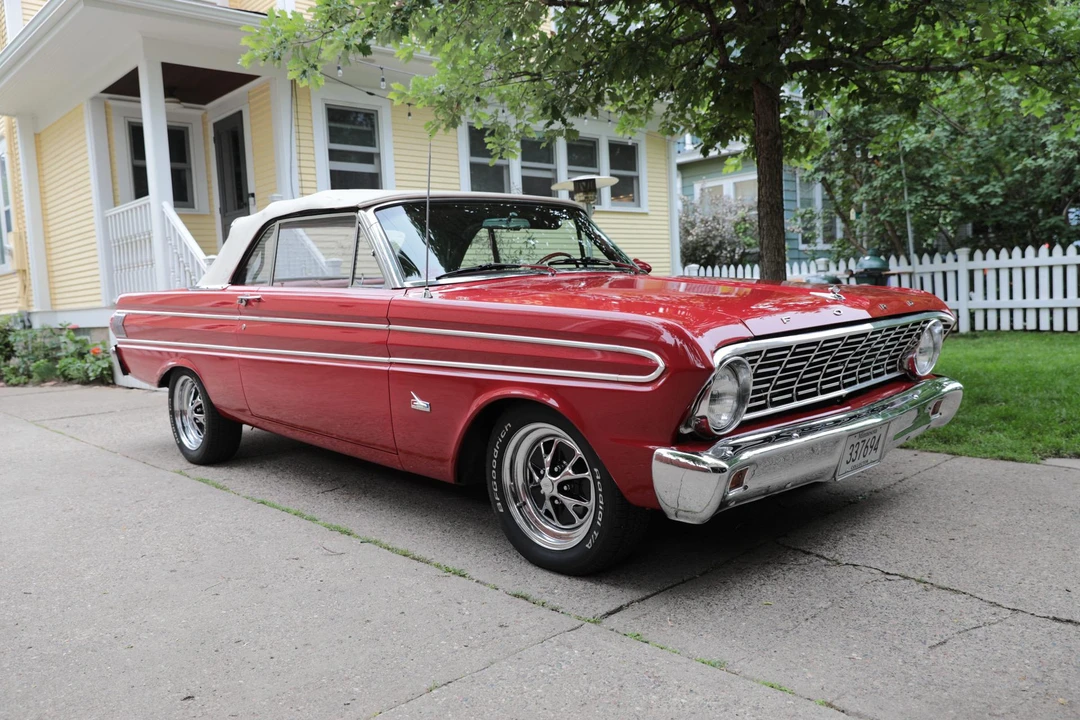 1964 Ford Falcon 2nd Gen - Image 11 of 31