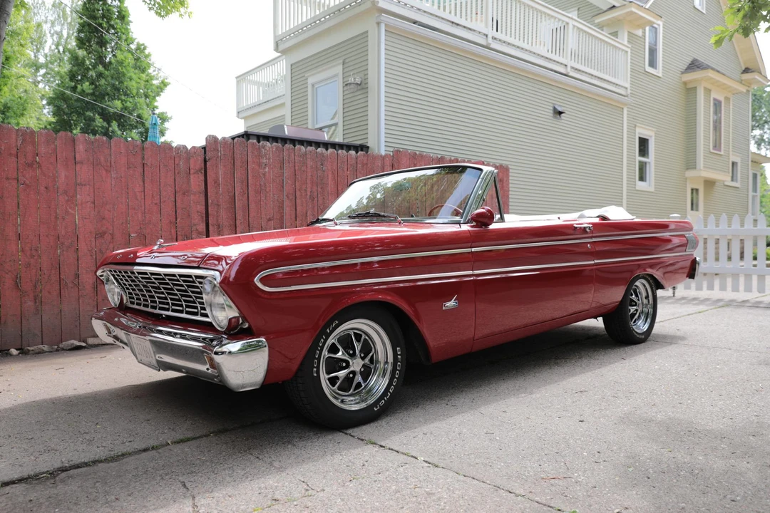 1964 Ford Falcon 2nd Gen - Image 14 of 31