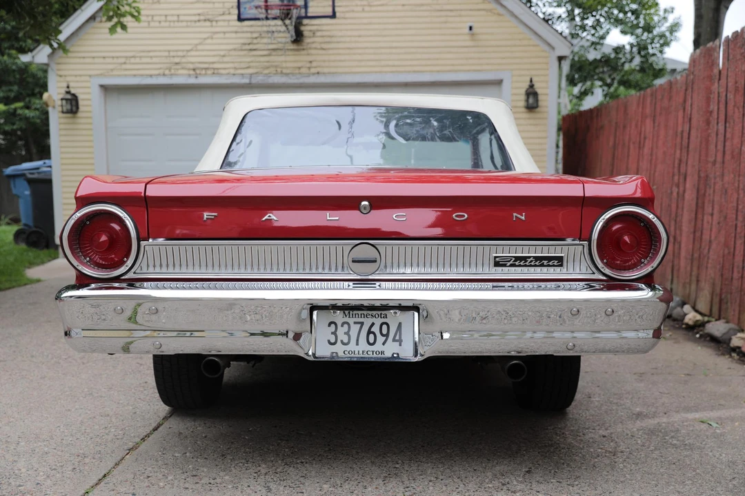 1964 Ford Falcon 2nd Gen - Image 8 of 31