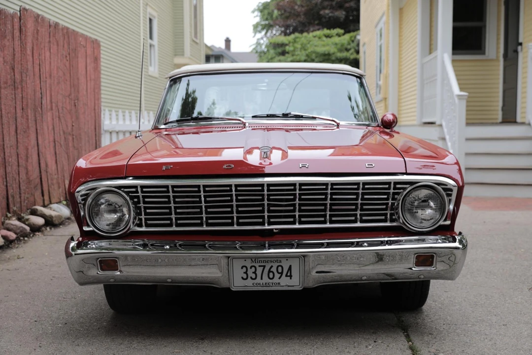 1964 Ford Falcon 2nd Gen - Image 2 of 31