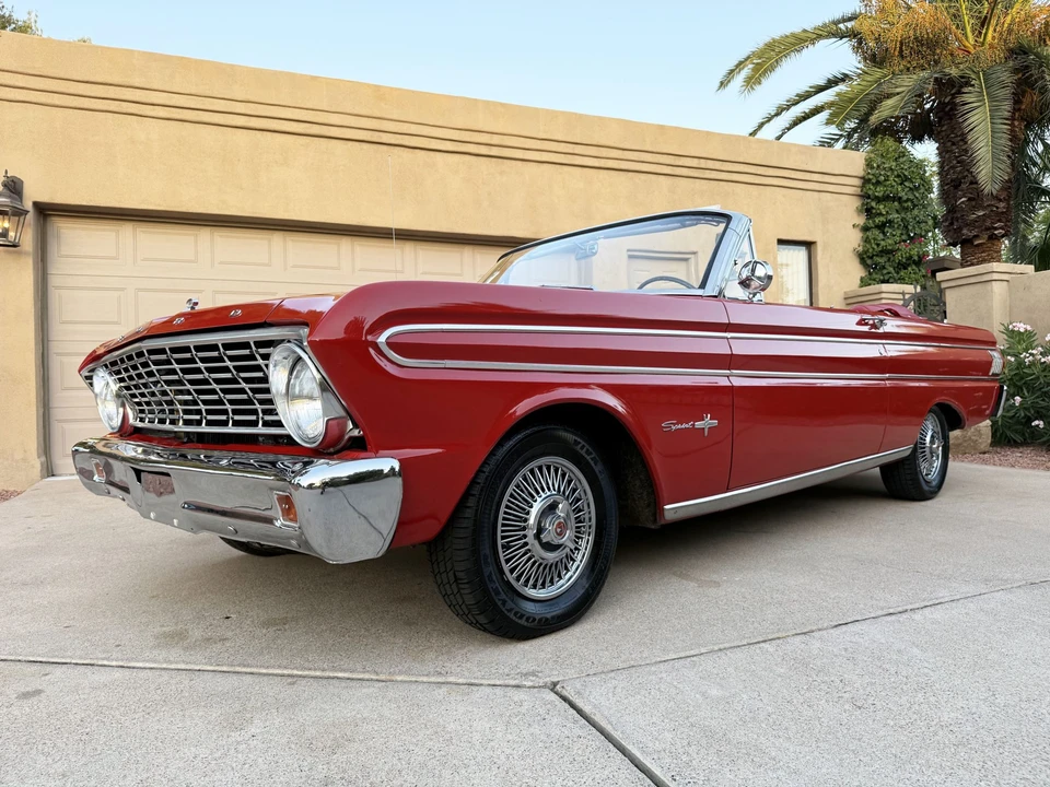 1964 Ford Falcon 2nd Gen - Image 6 of 31