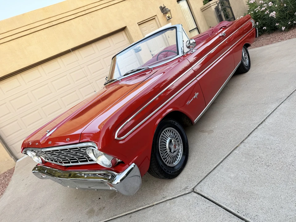 1964 Ford Falcon 2nd Gen - Image 7 of 31