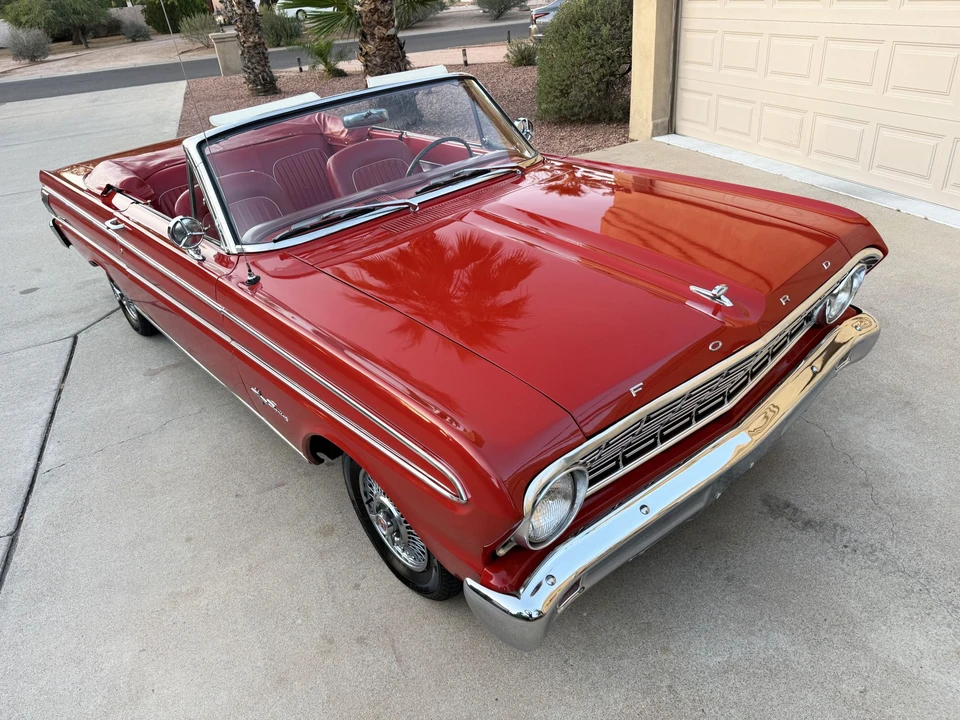 1964 Ford Falcon 2nd Gen - Image 21 of 31